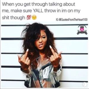 Meet your Posher, Yolanda